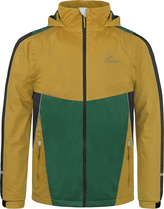 normani OUTDOOR SPORTS Kinder Regenjacke Puyallup - Image 1