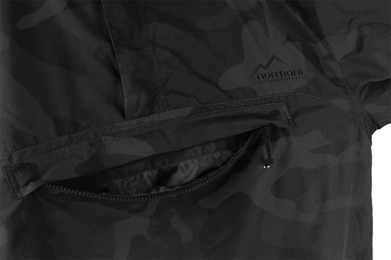 normani OUTDOOR SPORTS Herren Windbreaker Myrsky - Image 2