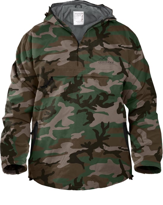 normani OUTDOOR SPORTS Herren Windbreaker Myrsky - Image 1