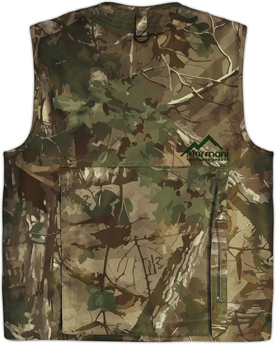 normani OUTDOOR SPORTS Outdoor Weste Vachellia - Image 2