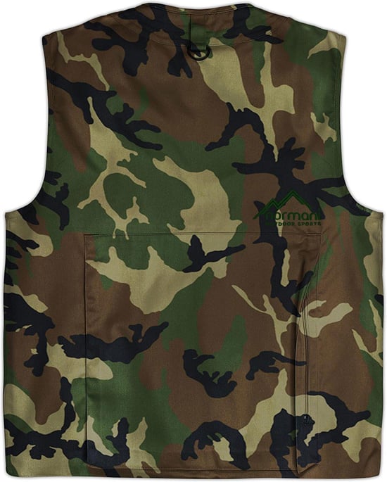 normani OUTDOOR SPORTS Outdoor Weste Vachellia - Image 2