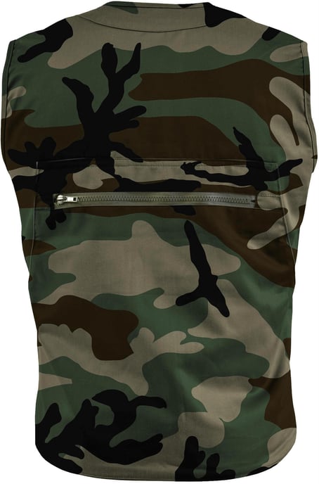 normani OUTDOOR SPORTS Herren Outdoor-Weste Acacia - Image 2
