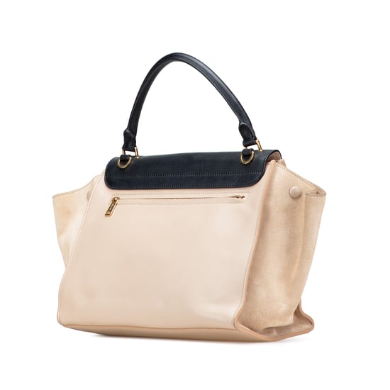 Trapez Top-Handle Tasche - Image 2