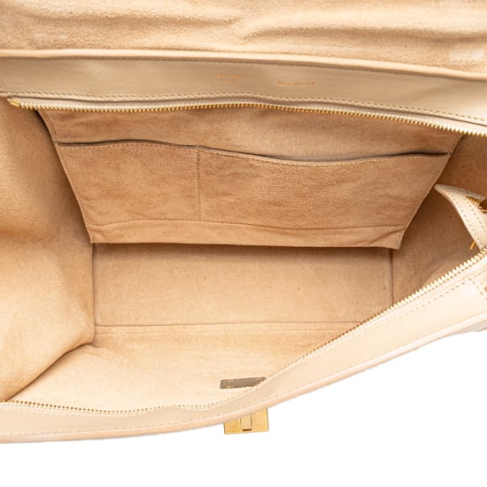 Trapez Top-Handle Tasche - Image 4