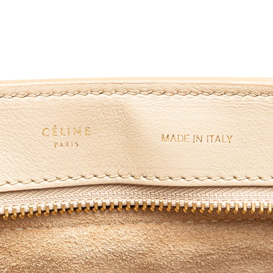 Trapez Top-Handle Tasche - Image 6