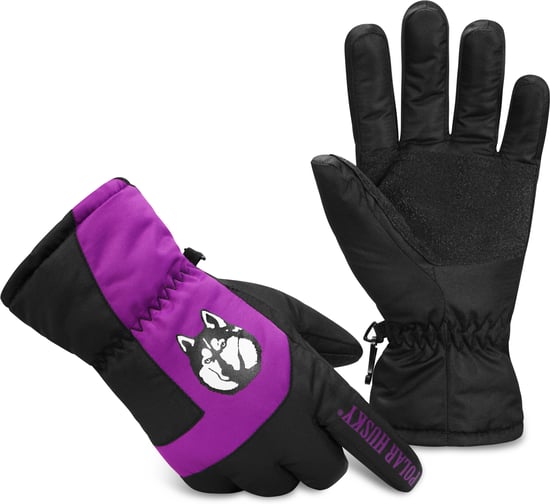 POLAR HUSKY Winterhandschuhe Jannu - Image 2