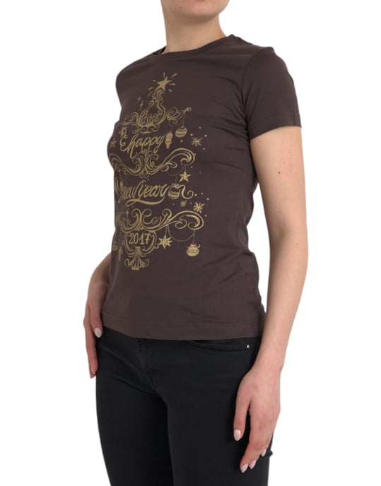 Frohes neues Jahr 2017 Grafik T-Shirt - Image 2