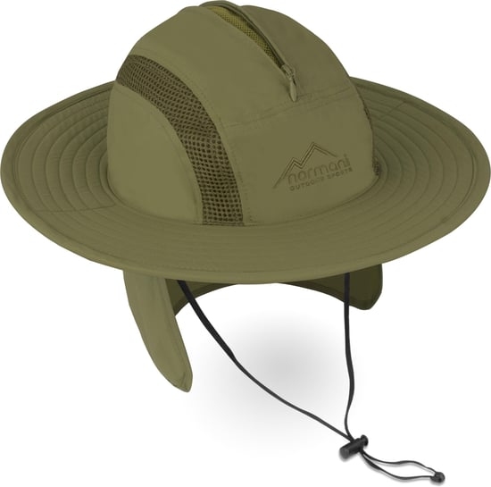normani OUTDOOR SPORTS Buschhut New Zealand - Image 3