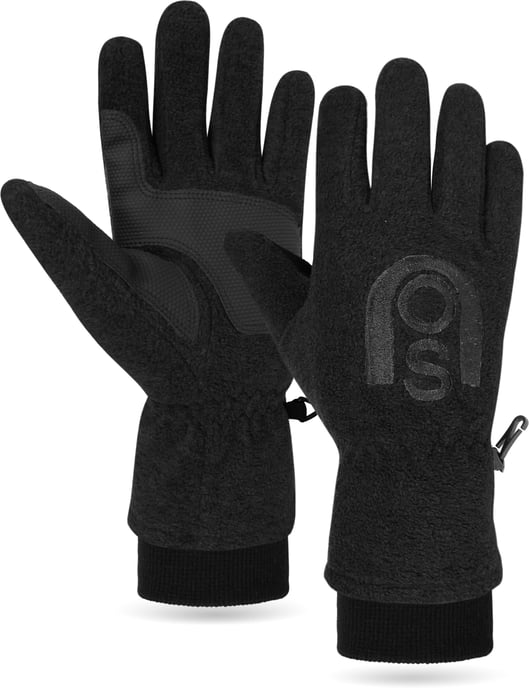 normani OUTDOOR SPORTS Fleece Handschuhe Appat - Image 1