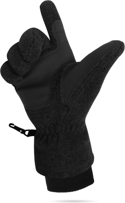 normani OUTDOOR SPORTS Fleece Handschuhe Appat - Image 4