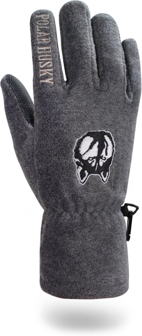 POLAR HUSKY Fleece Handschuhe Lhotse - Image 2