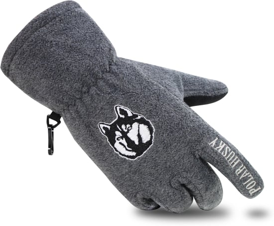 POLAR HUSKY Fleece Handschuhe Lhotse - Image 4