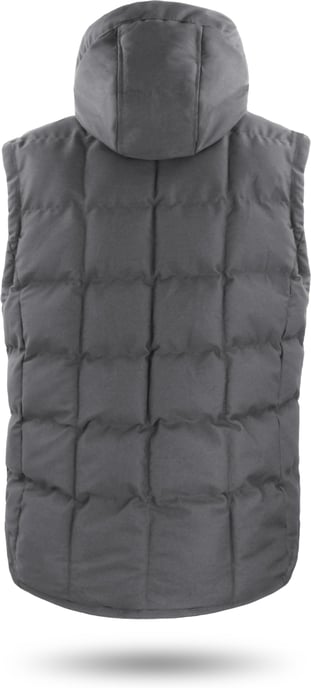 normani OUTDOOR SPORTS Herren Winter-Steppweste Tropez - Image 3