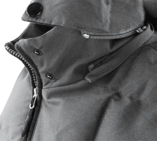 normani OUTDOOR SPORTS Herren Winter-Steppweste Tropez - Image 4