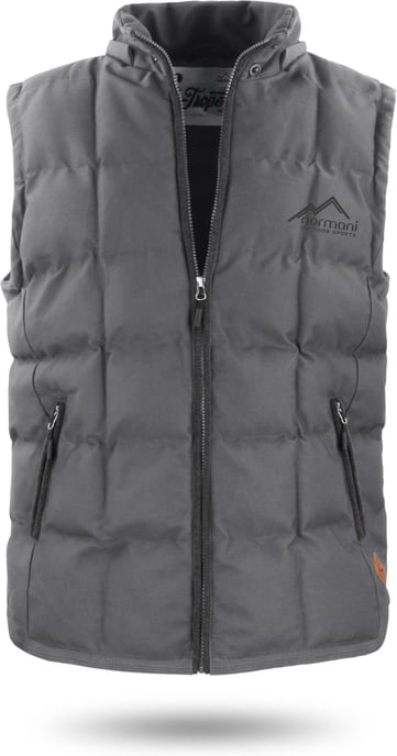 normani OUTDOOR SPORTS Herren Winter-Steppweste Tropez - Image 5