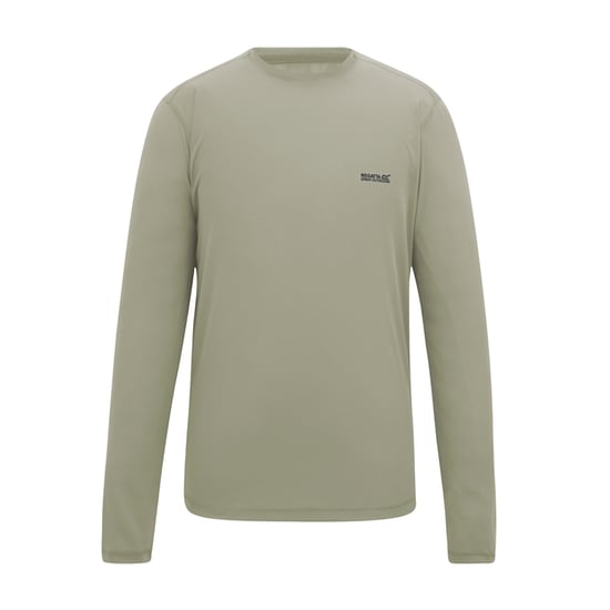 Regatta - "Mindo" T-Shirt für Herren, Langärmlig (Klosterstein) - Image 1
