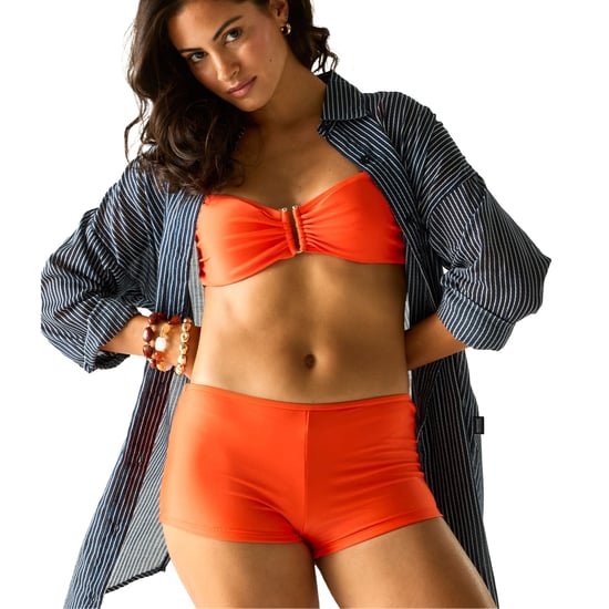 Regatta - "Aceana" Bikini Shorts für Damen (Mandarinen-Tango) - Image 4