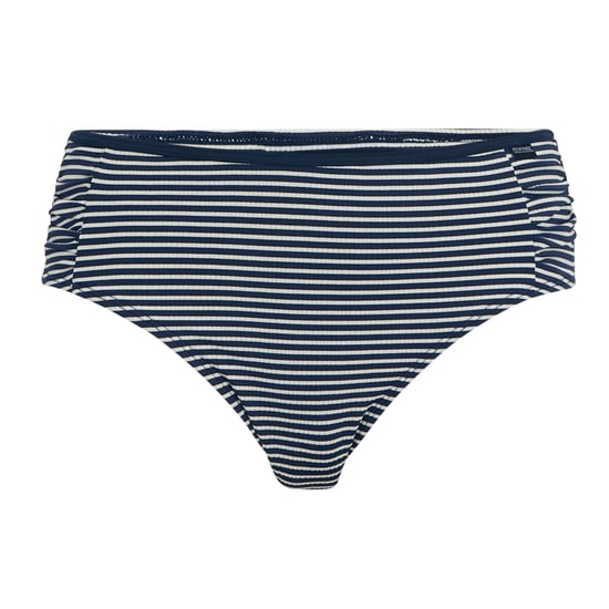 Regatta - Bikinihöschen für Damen (Marine/Weiß) - Image 1