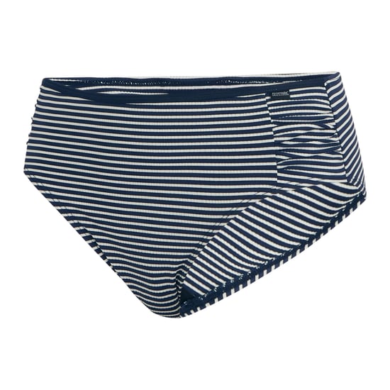 Regatta - Bikinihöschen für Damen (Marine/Weiß) - Image 3