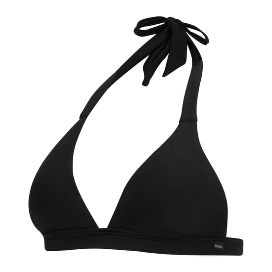 Regatta - "Lovina" Bikini Oberteil für Damen, Neckholder (Schwarz) - Image 3