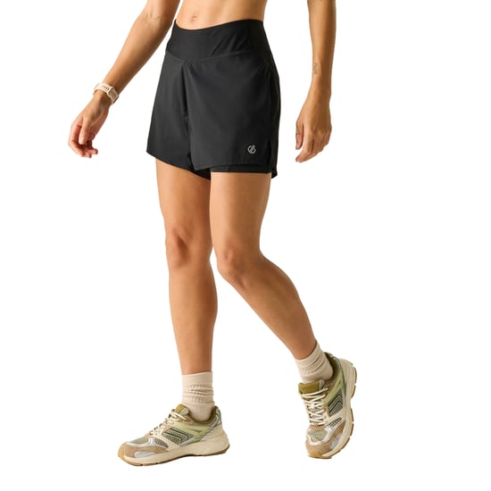 Dare 2B - "Nimble" Shorts für Damen (Schwarz) - Image 4