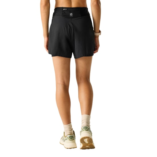 Dare 2B - "Nimble" Shorts für Damen (Schwarz) - Image 5