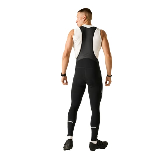 Dare 2B - "Ultra Bibbled" Latz-Shorts für Herren , Radfahren (Schwarz) - Image 2