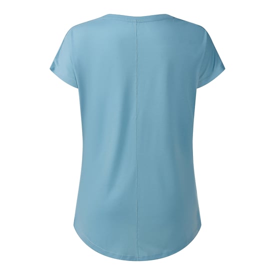 Dare 2B - "Serenity" T-Shirt für Damen (Marineblau) - Image 2