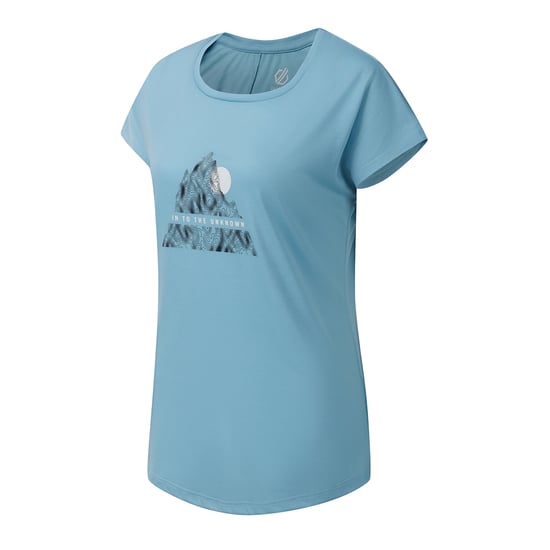 Dare 2B - "Serenity" T-Shirt für Damen (Marineblau) - Image 3