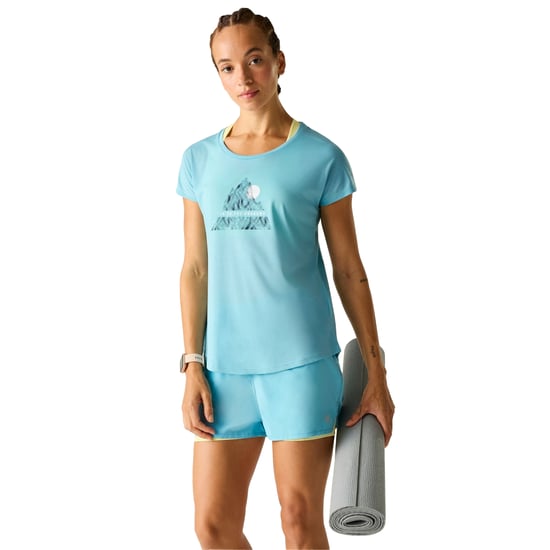 Dare 2B - "Serenity" T-Shirt für Damen (Marineblau) - Image 4