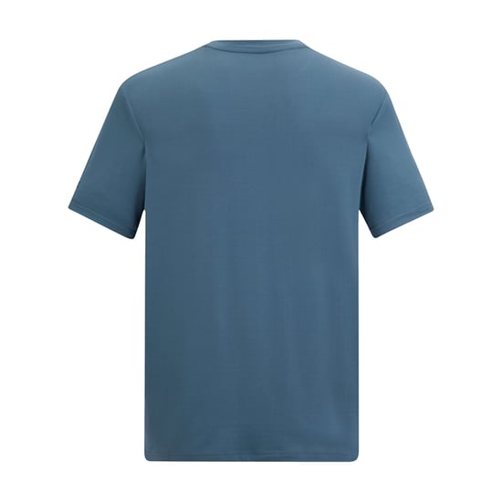 Regatta - "Fingal" T-Shirt für Herren (Blassblau) - Image 2