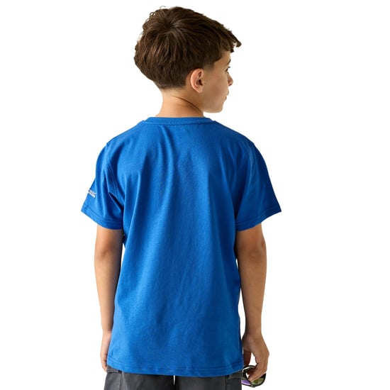 Regatta - "Bosley" T-Shirt für Kinder (Königsblau) - Image 5