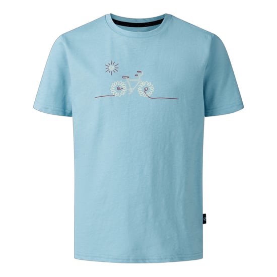 Dare 2B - "Trailblazer III" T-Shirt für Kinder (Marineblau) - Image 1