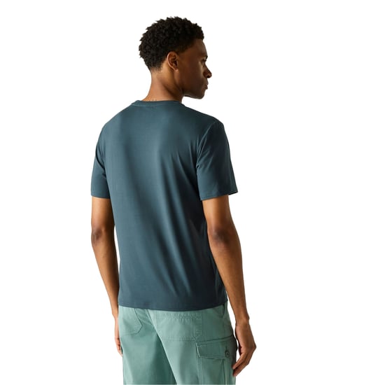 Regatta - "Fingal" T-Shirt für Herren (Nachthimmel) - Image 5