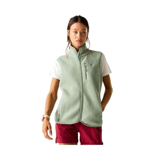 Dare 2B - "Excursion" Weste für Damen, Fleece (Gletschergrün) - Image 4