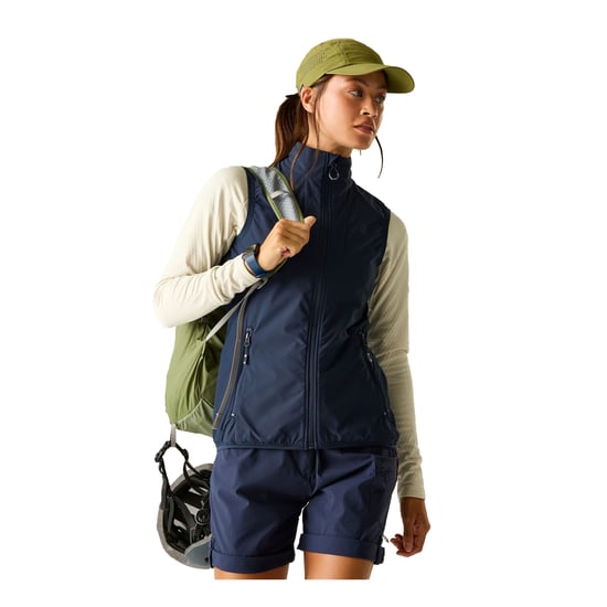 Dare 2B - "Nomadic" Weste für Damen, Leicht (Marine) - Image 5