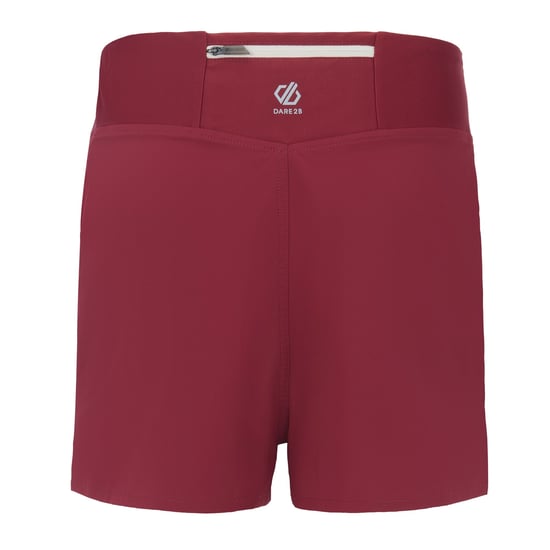 Dare 2B - "Nimble" Shorts für Damen (Tibetisches Rot) - Image 2