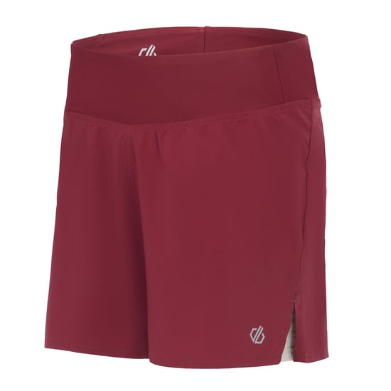 Dare 2B - "Nimble" Shorts für Damen (Tibetisches Rot) - Image 3