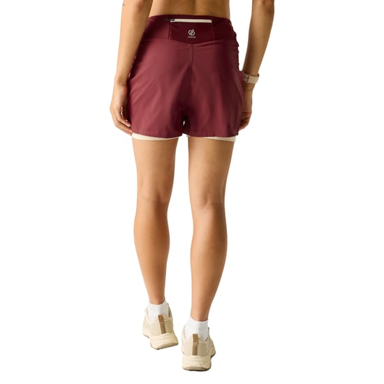 Dare 2B - "Nimble" Shorts für Damen (Tibetisches Rot) - Image 5