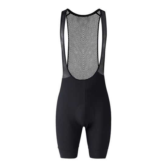Dare 2B - "Ultra Bibbled" Latz-Shorts für Herren (Schwarz) - Image 1