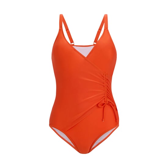 Regatta - "Baylenne" Badeanzug für Damen (Mandarinen-Tango) - Image 1