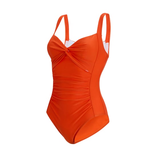 Regatta - "Sakari" Badeanzug für Damen, Bauch-Kontrolle (Mandarinen-Tango) - Image 3