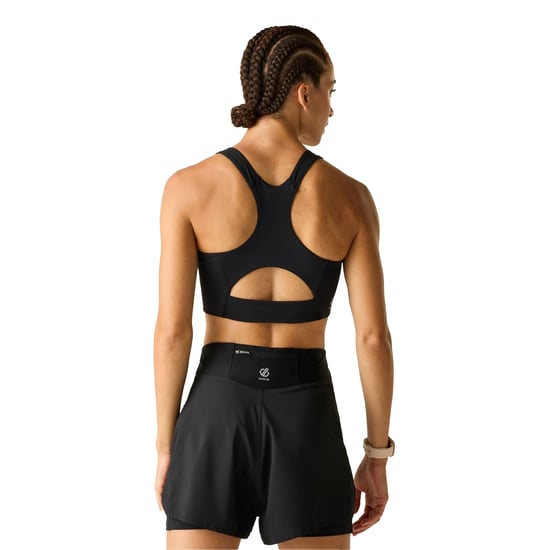Dare 2B - "Influential" Sport-BH für Damen (Schwarz) - Image 5