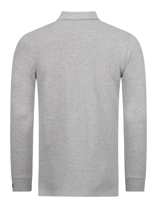 U.S. POLO ASSN. Herren Longsleeve Poloshirt aus Baumwoll-Elasthan - Image 3