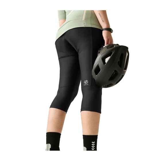 Dare 2B - "Verve" Capri-Länge für Damen , Radfahren (Schwarz) - Image 2