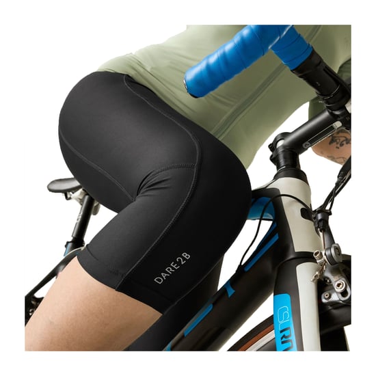 Dare 2B - "Verve" Capri-Länge für Damen , Radfahren (Schwarz) - Image 3