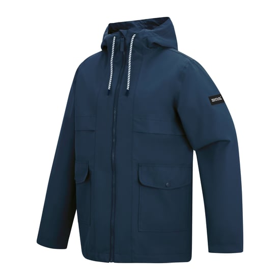 Regatta - "Orlea" Jacke, wasserfest für Damen (Marine) - Image 3