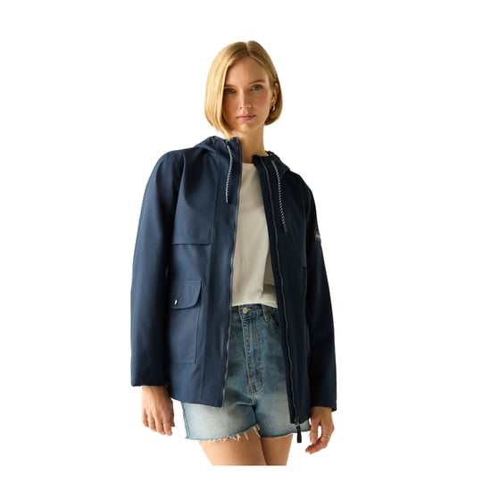 Regatta - "Orlea" Jacke, wasserfest für Damen (Marine) - Image 4