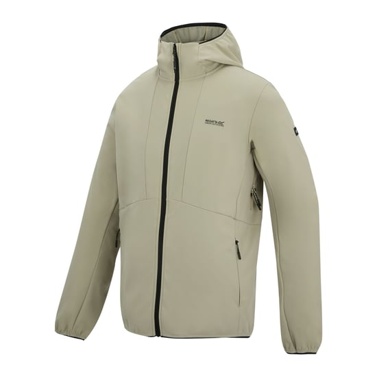 Regatta - "Tredmoor" Softshelljacke für Herren (Klosterstein) - Image 3