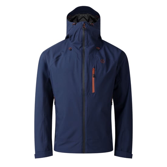Dare 2B - "Torrek III" Jacke, wasserfest für Herren (Marine) - Image 1